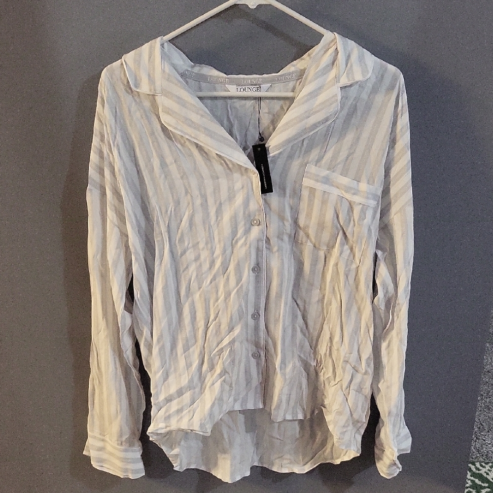 Lounge Sleep Shirt